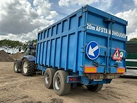 New holland 2014 t7.235 vierwielaangedreven landbouwtractor - afbeelding 78 van  95