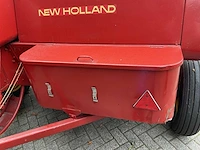 New holland 278 vierkante balenpers - afbeelding 12 van  14