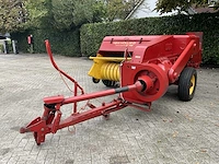New holland 278 vierkante balenpers - afbeelding 1 van  14