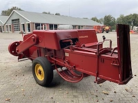 New holland 278 vierkante balenpers - afbeelding 3 van  14