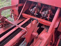 New holland 376 kleine balen pers - afbeelding 16 van  19