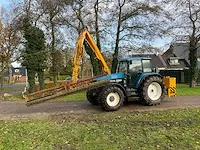 New holland 8160 range command vierwielaangedreven landbouwtractor - afbeelding 1 van  64