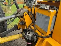New holland 8160 range command vierwielaangedreven landbouwtractor - afbeelding 20 van  64