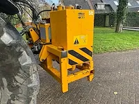 New holland 8160 range command vierwielaangedreven landbouwtractor - afbeelding 21 van  64