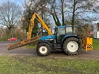 New holland 8160 range command vierwielaangedreven landbouwtractor - afbeelding 2 van  64
