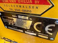 New holland 8160 range command vierwielaangedreven landbouwtractor - afbeelding 30 van  64