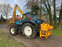 New holland 8160 range command vierwielaangedreven landbouwtractor - afbeelding 3 van  64