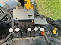 New holland 8160 range command vierwielaangedreven landbouwtractor - afbeelding 48 van  64