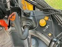New holland 8160 range command vierwielaangedreven landbouwtractor - afbeelding 49 van  64
