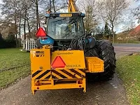 New holland 8160 range command vierwielaangedreven landbouwtractor - afbeelding 4 van  64