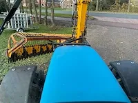 New holland 8160 range command vierwielaangedreven landbouwtractor - afbeelding 55 van  64