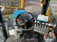 New holland 8160 range command vierwielaangedreven landbouwtractor - afbeelding 60 van  64