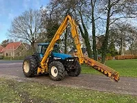 New holland 8160 range command vierwielaangedreven landbouwtractor - afbeelding 61 van  64