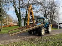 New holland 8160 range command vierwielaangedreven landbouwtractor - afbeelding 8 van  64