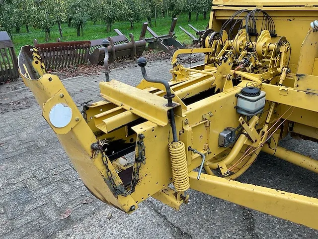 New holland 940 balenpers - afbeelding 6 van  18