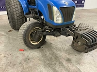 New holland boomer 2035 compacttractor - afbeelding 3 van  22