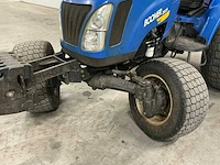 New holland boomer 2035 compacttractor - afbeelding 4 van  22