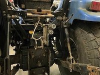 New holland boomer 2035 compacttractor - afbeelding 6 van  22