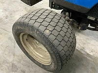 New holland boomer 2035 compacttractor - afbeelding 7 van  22