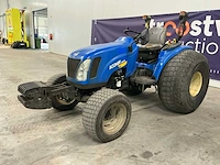 New holland boomer 2035 compacttractor - afbeelding 1 van  22