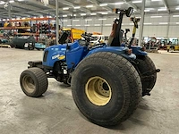 New holland boomer 2035 compacttractor - afbeelding 19 van  22
