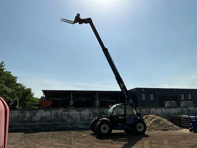 New holland lm5080 verreiker - afbeelding 10 van  18