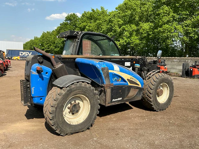 New holland lm5080 verreiker - afbeelding 13 van  18