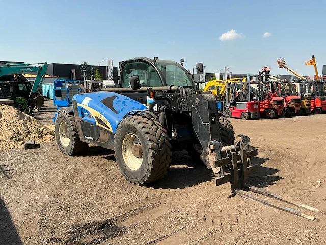 New holland lm5080 verreiker - afbeelding 14 van  18