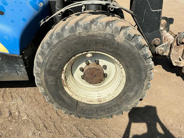 New holland lm5080 verreiker - afbeelding 15 van  18