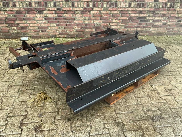 New holland mks adapter - afbeelding 1 van  6