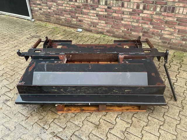 New holland mks adapter - afbeelding 2 van  6