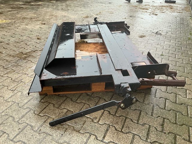 New holland mks adapter - afbeelding 3 van  6