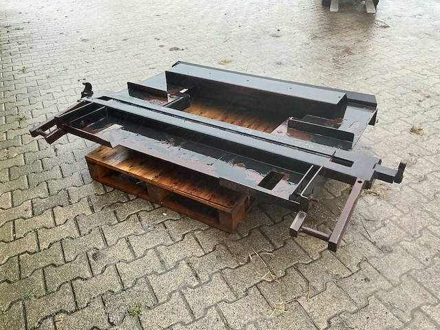 New holland mks adapter - afbeelding 4 van  6