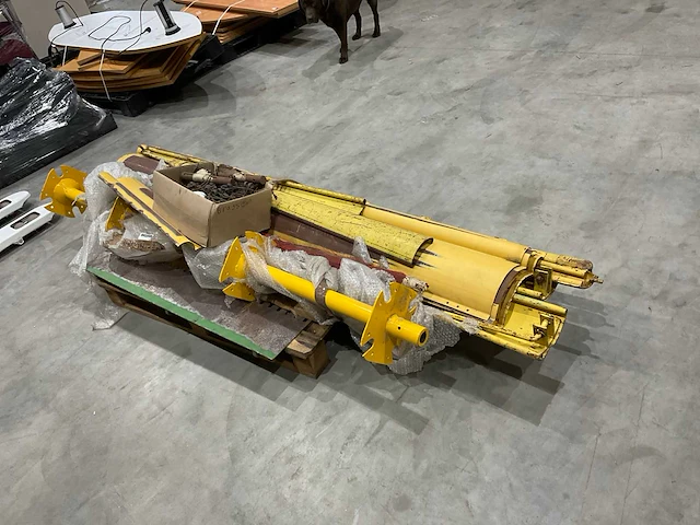 New holland opraap as - afbeelding 2 van  7