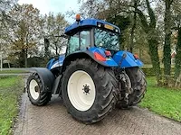 New holland t 7550 vierwielaangedreven landbouwtractor - afbeelding 3 van  37