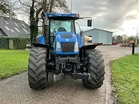 New holland t 7550 vierwielaangedreven landbouwtractor - afbeelding 8 van  37