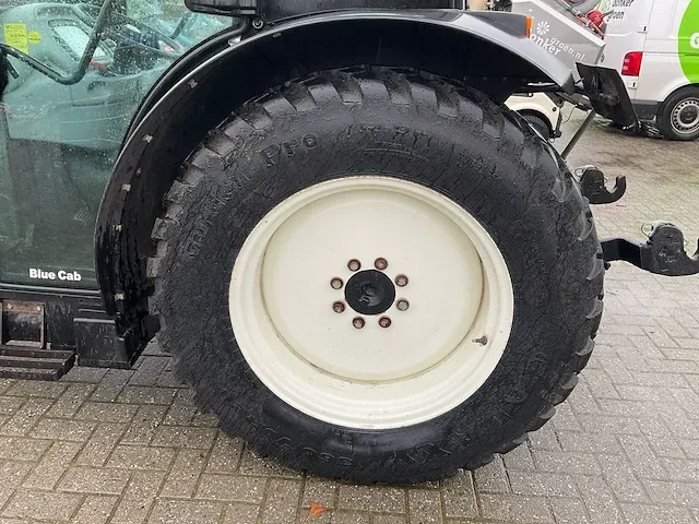 New holland t4.85f vierwielaangedreven landbouwtractor - afbeelding 5 van  44