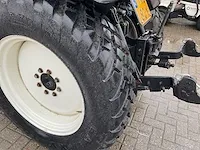 New holland t4.85f vierwielaangedreven landbouwtractor - afbeelding 6 van  44