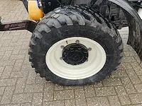New holland t4.85f vierwielaangedreven landbouwtractor - afbeelding 7 van  44