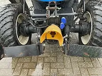 New holland t4.85f vierwielaangedreven landbouwtractor - afbeelding 15 van  44