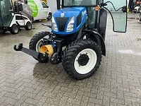 New holland t4.85f vierwielaangedreven landbouwtractor - afbeelding 37 van  44