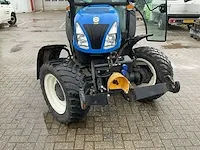 New holland t4.85f vierwielaangedreven landbouwtractor - afbeelding 39 van  44