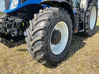 New holland t6.145 vierwielaangedreven landbouwtractor - afbeelding 3 van  56