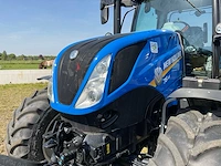 New holland t6.145 vierwielaangedreven landbouwtractor - afbeelding 4 van  56
