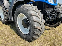 New holland t6.145 vierwielaangedreven landbouwtractor - afbeelding 9 van  56