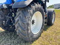 New holland t6.145 vierwielaangedreven landbouwtractor - afbeelding 13 van  56