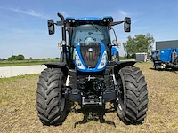 New holland t6.145 vierwielaangedreven landbouwtractor - afbeelding 12 van  56