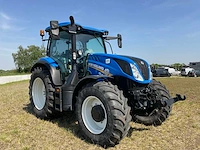 New holland t6.145 vierwielaangedreven landbouwtractor - afbeelding 23 van  56