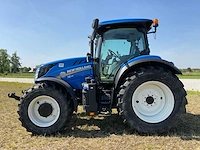 New holland t6.145 vierwielaangedreven landbouwtractor - afbeelding 55 van  56