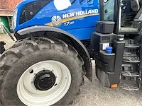 New holland t7 190 landbouwtractor - 2022 - *536 draaiuren* - afbeelding 2 van  45